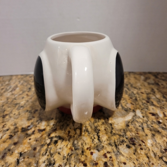 Snoopy Coffee mug ( PEANUTS ) - Picture 4 of 5
